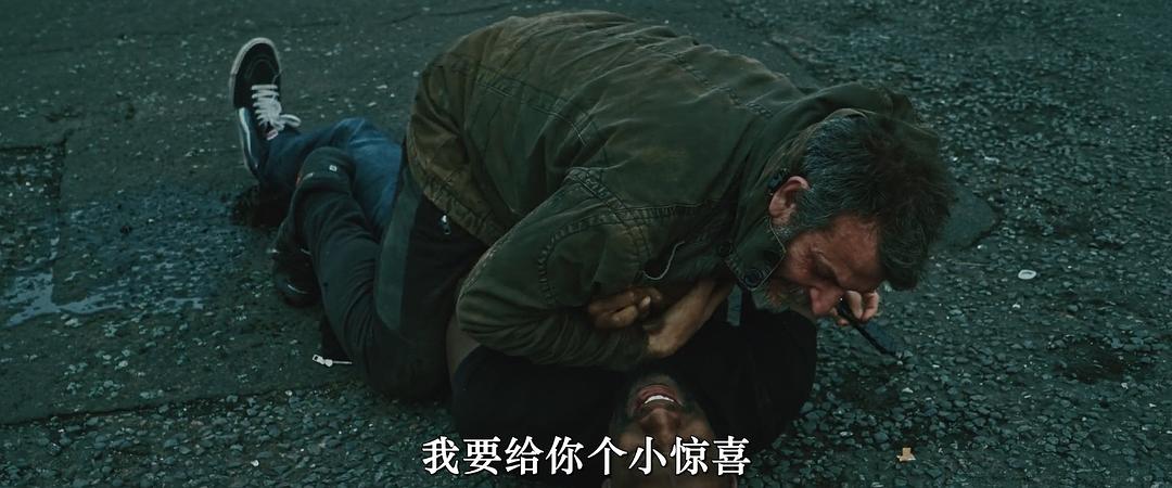 弹道 剧照4