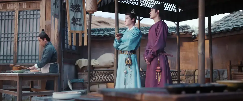 蜀锦人家 剧照1