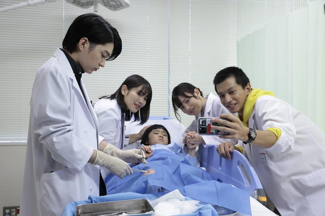 Y医生:外科医生加地秀树 第七季 剧照2