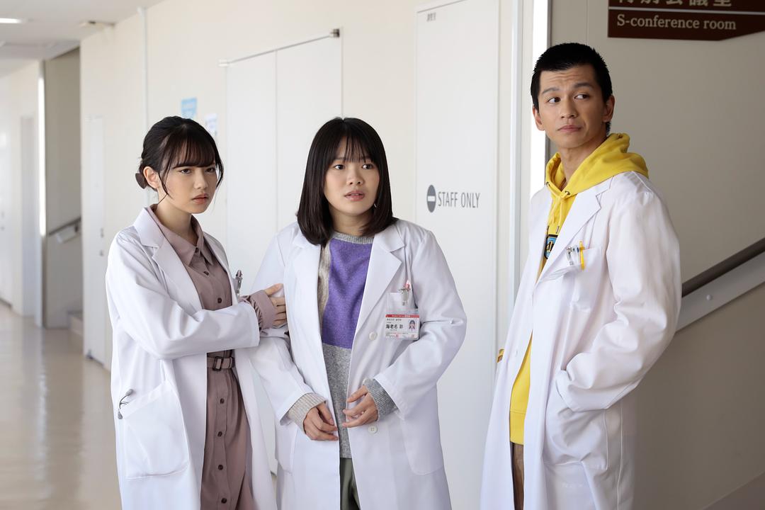 Y医生:外科医生加地秀树 第七季 剧照6