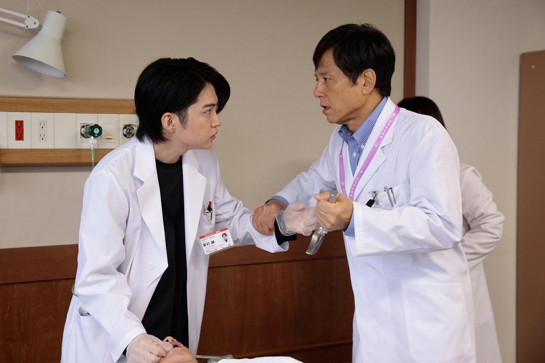 Y医生:外科医生加地秀树 第七季 剧照9