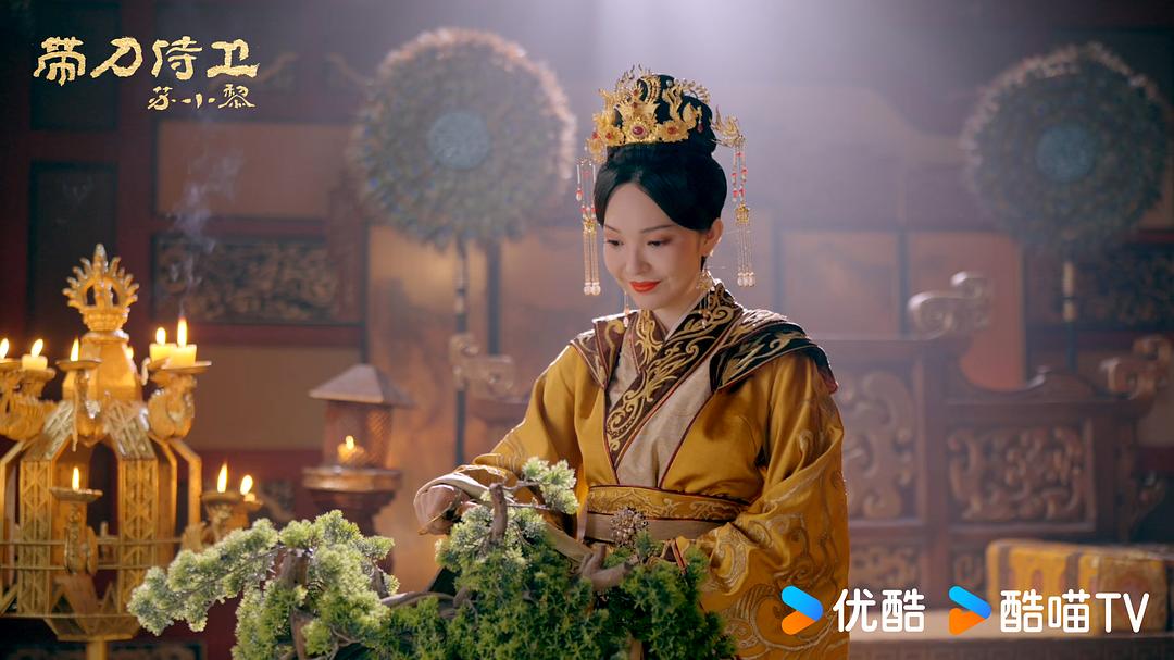 带刀侍卫苏小黎 剧照10