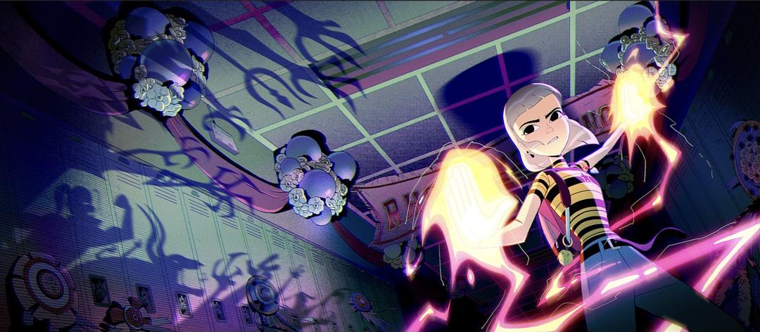 少女大战异世界 剧照1