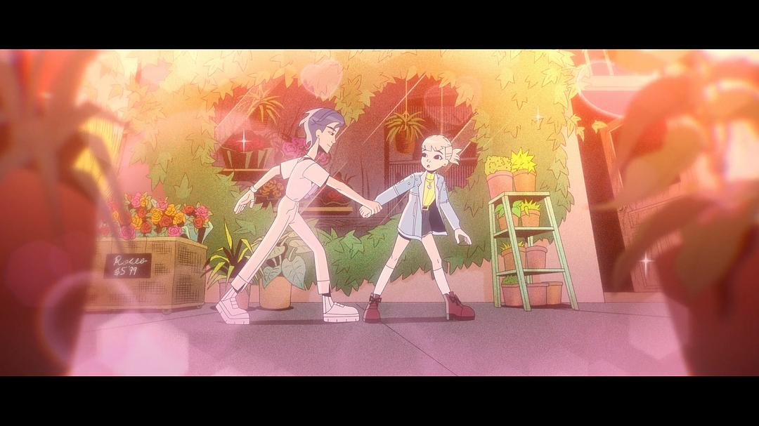 少女大战异世界 剧照9