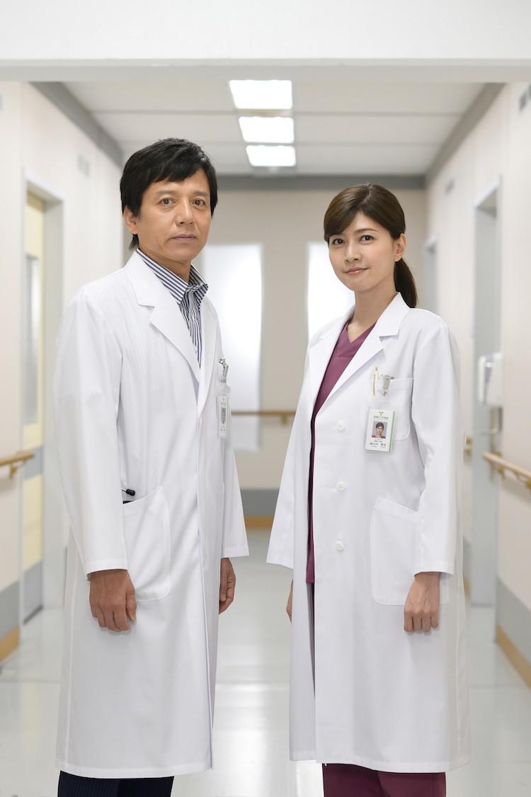 Y医生:外科医生加地秀树 第五季 剧照2