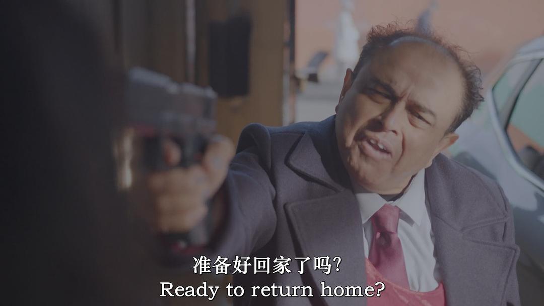 逃亡者3:最终逃脱 剧照1
