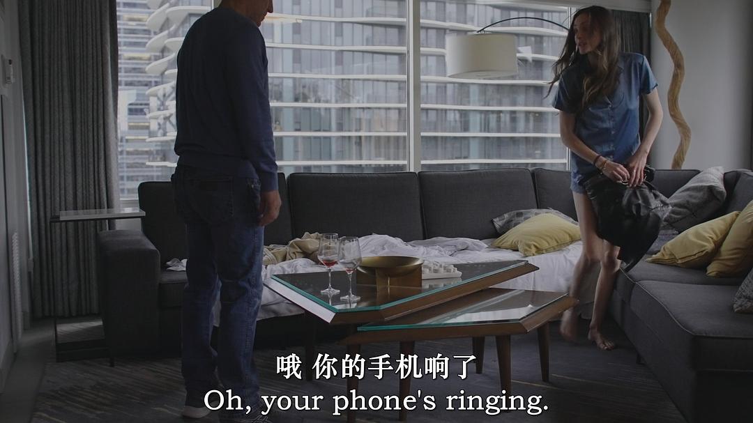 号码错误 剧照5