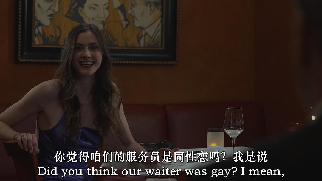号码错误 剧照6