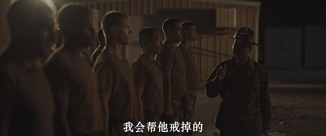 孤独的士兵 剧照5