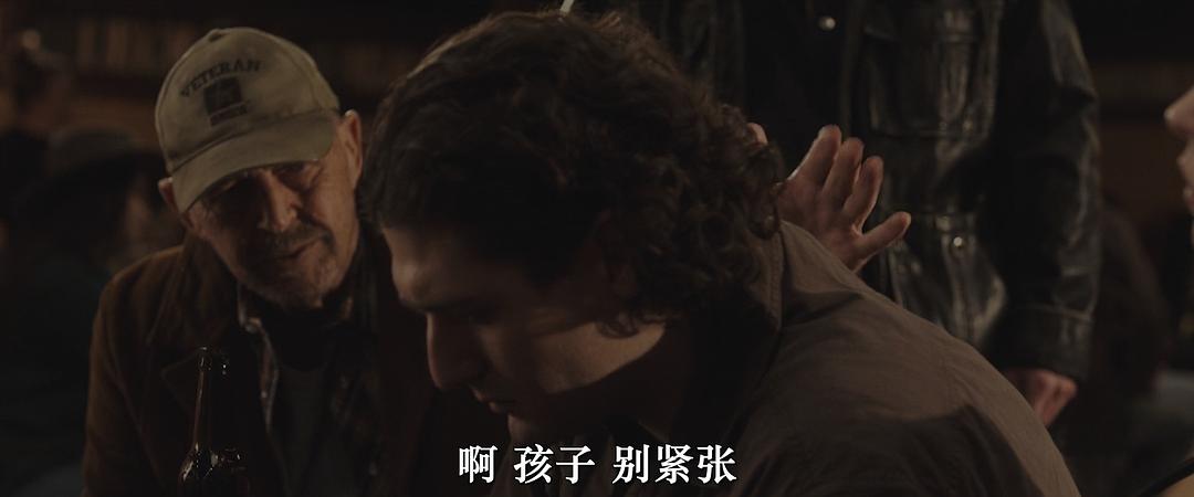 孤独的士兵 剧照6