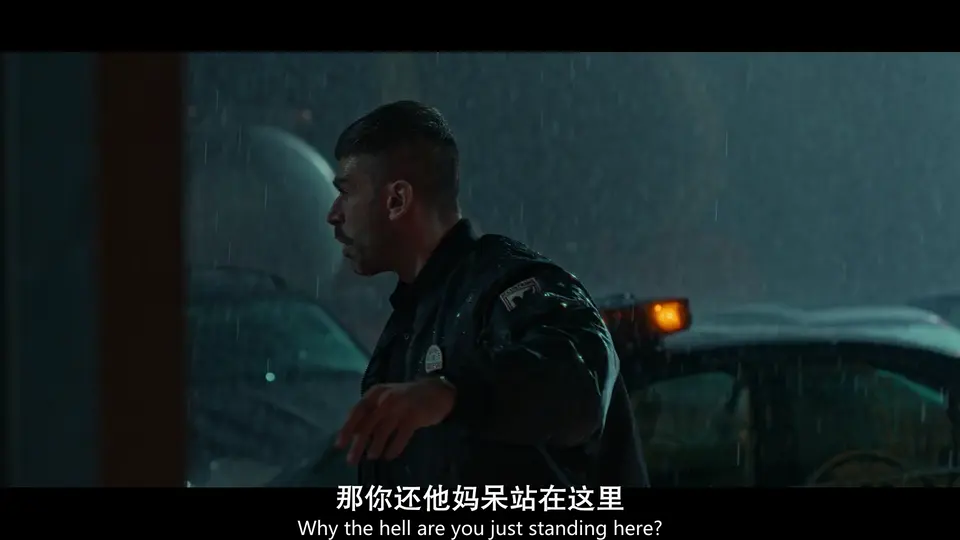 追凶1992 剧照5