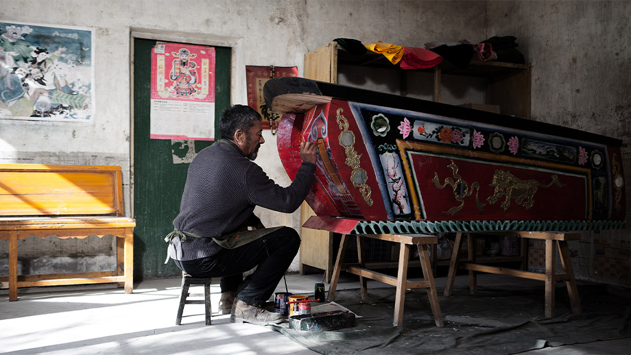 异乡来客 剧照4