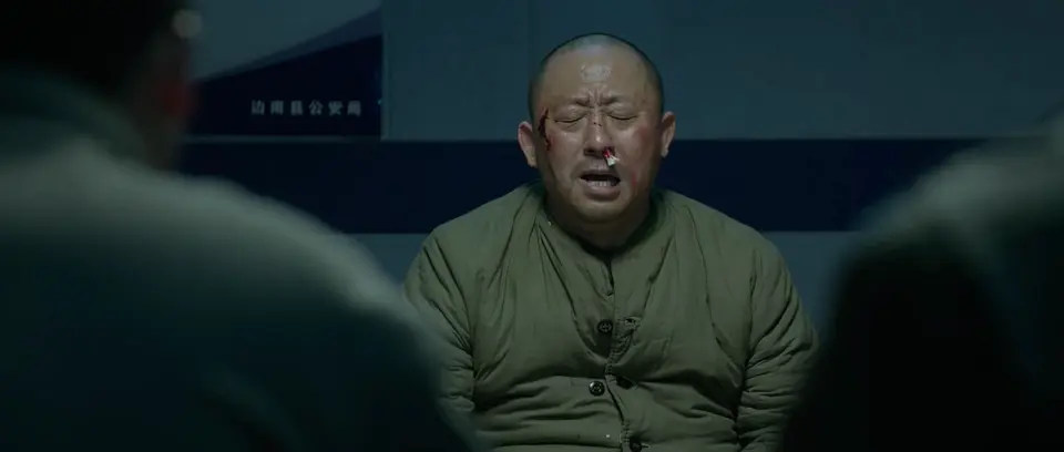 凶手的样子 剧照1