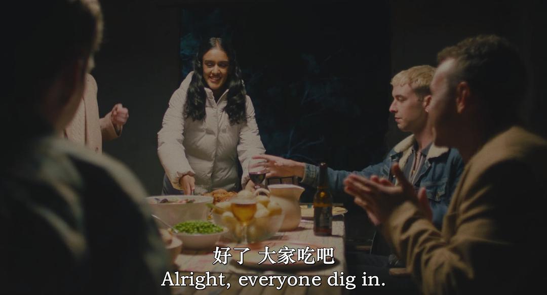 食鸟者 剧照3