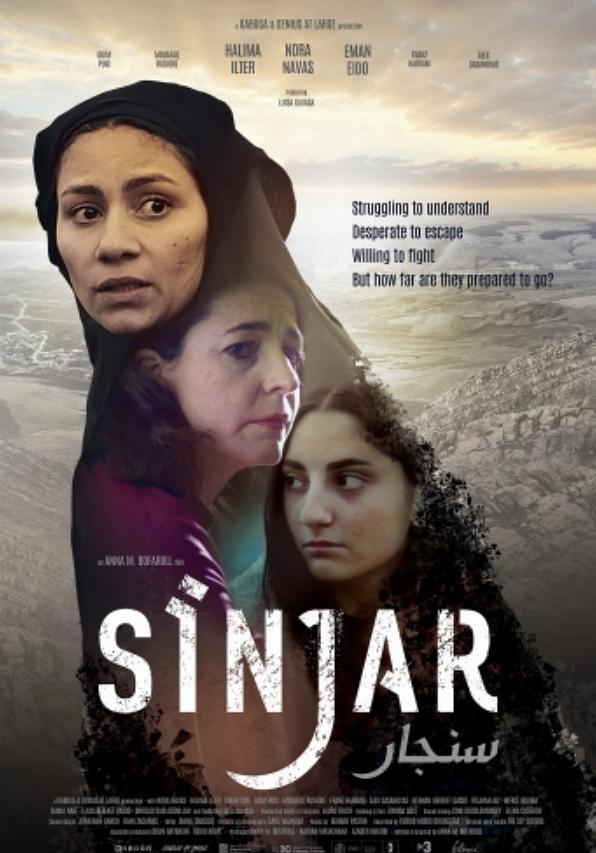 Sinjar 剧照1