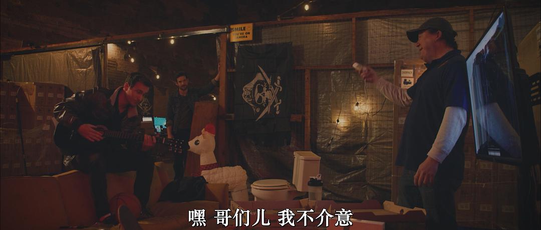 Porch Pirates 剧照3