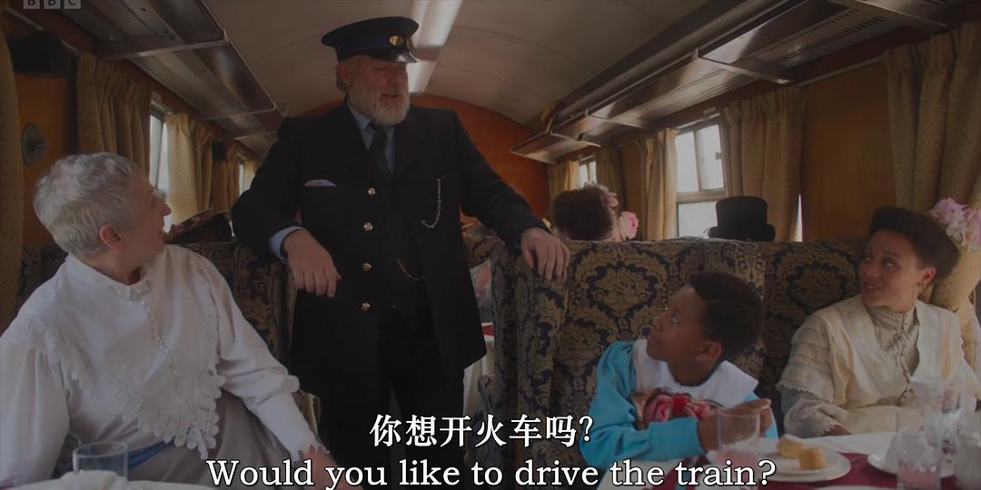 The Primrose Railway Children 剧照1
