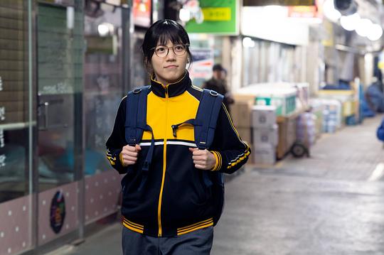 单细胞少女与学校怪谈:建校纪念日 剧照6
