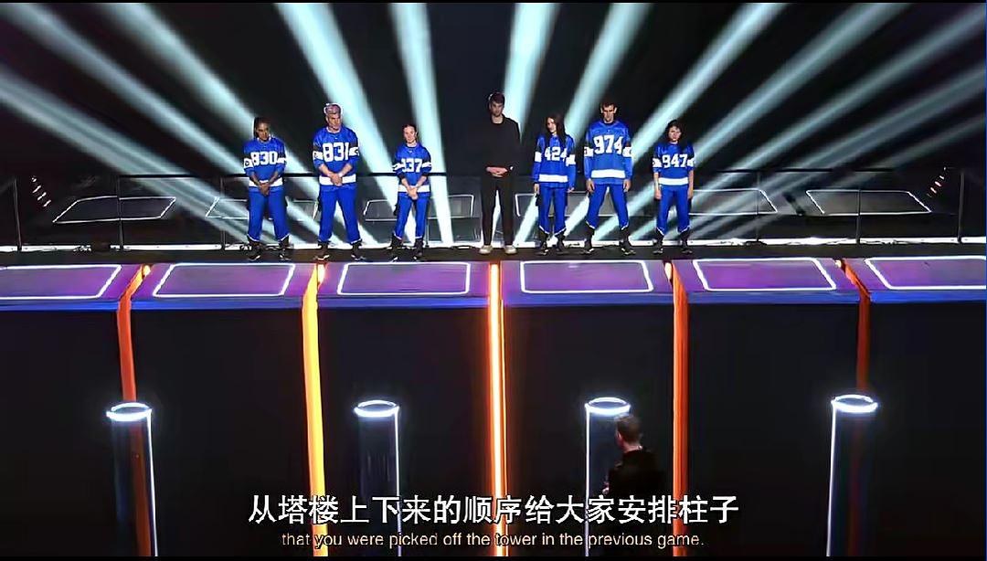 野兽游戏 剧照5