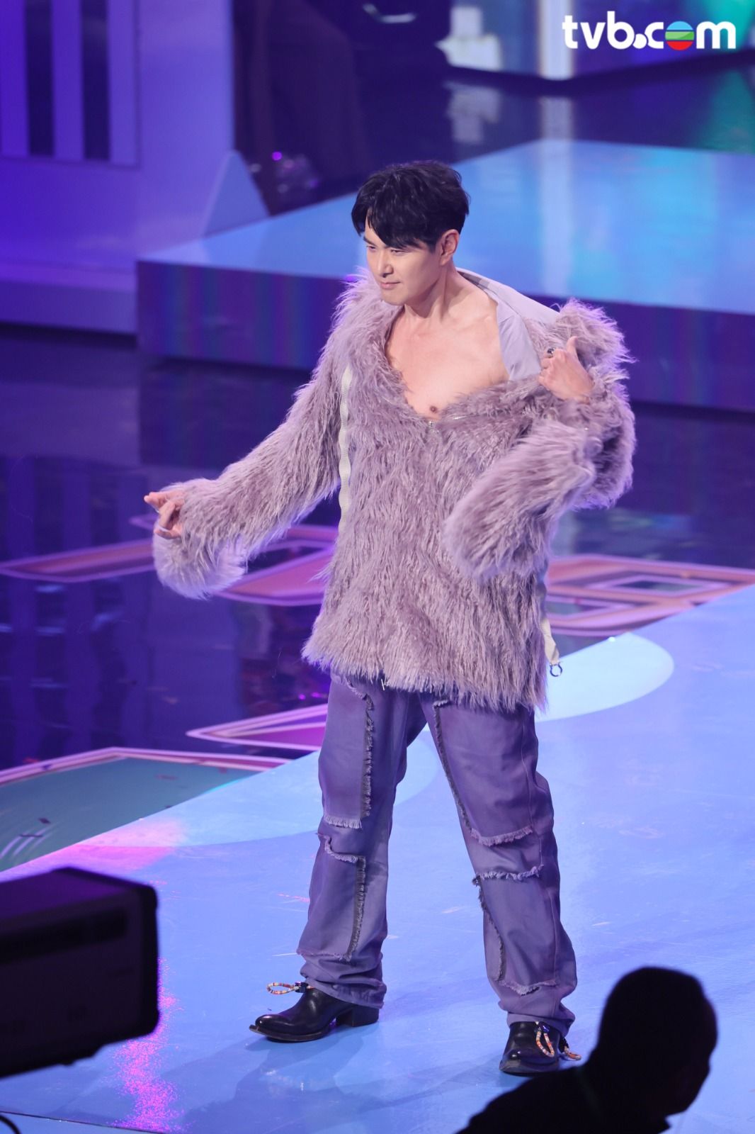 万千星辉贺台庆 2024 剧照5