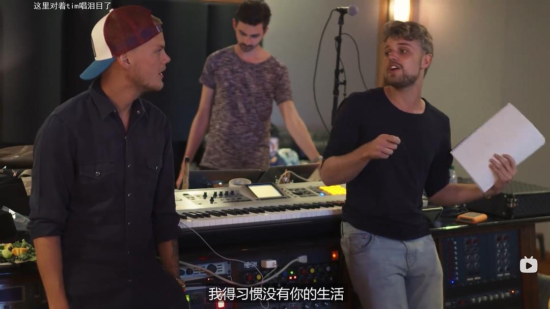 电音奇才艾维奇:蒂姆原色 剧照1