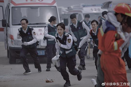 奔跑吧,急救医生 剧照3