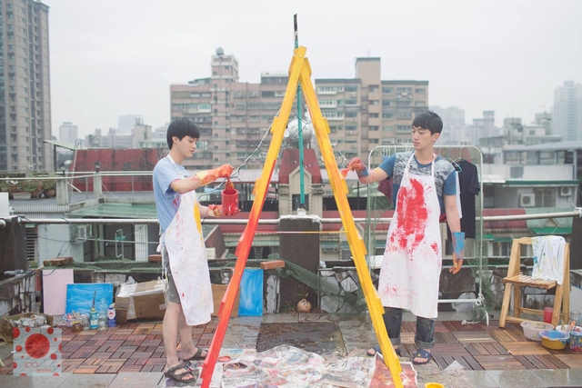 苹果男孩 剧照6
