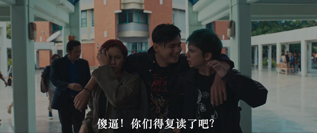 丧钟已鸣 剧照5
