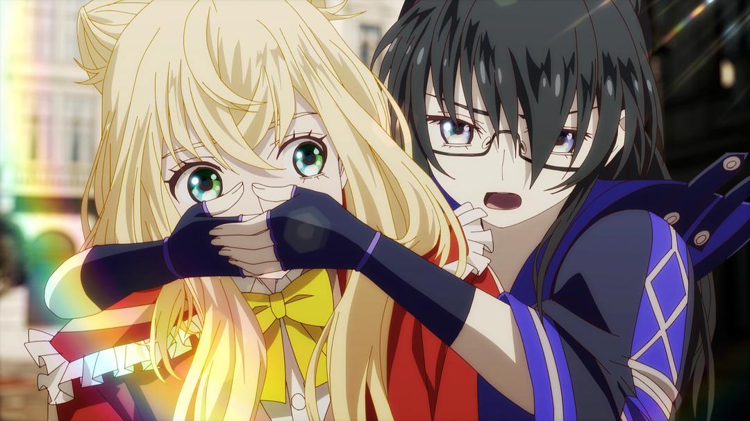 MOMENTARY LILY 刹那之花 剧照10