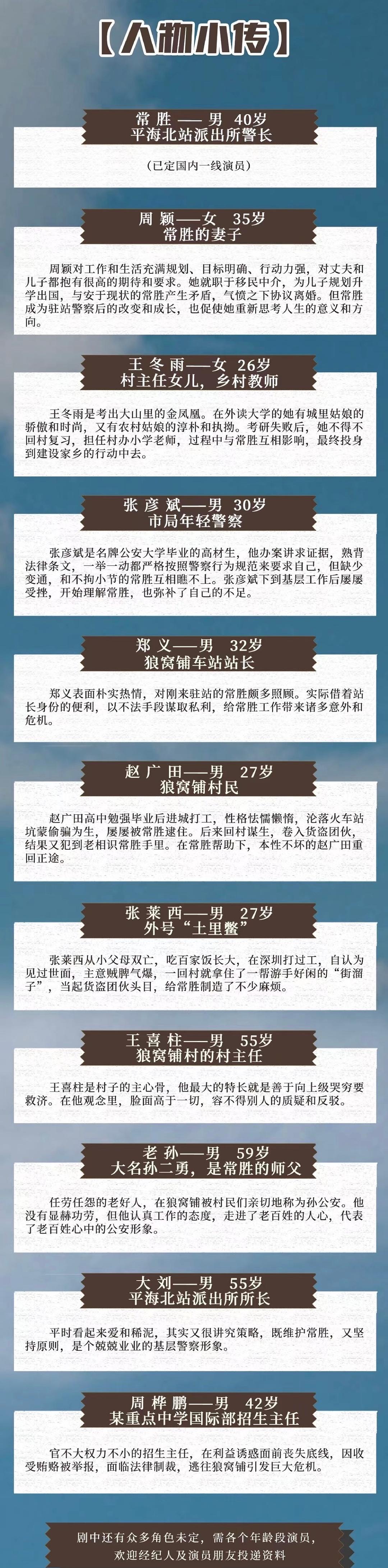 驻站 剧照1