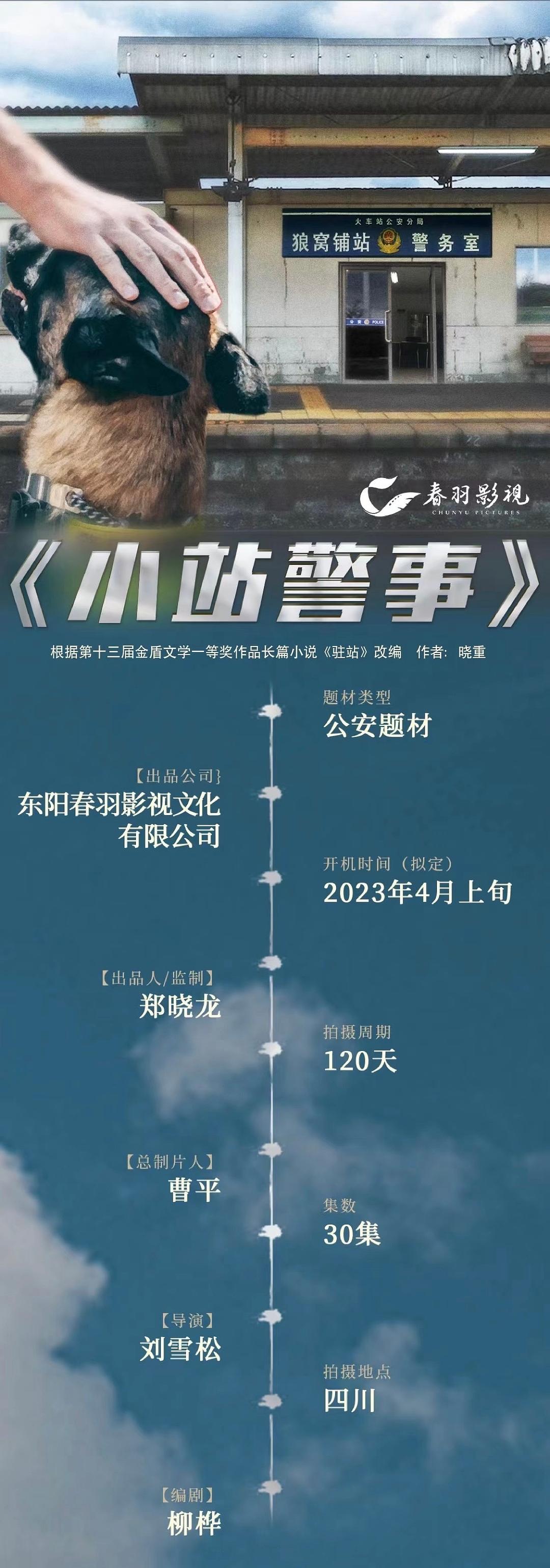 驻站 剧照2