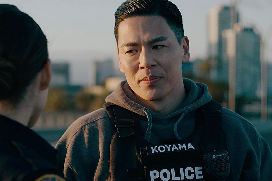 待命警察 剧照3