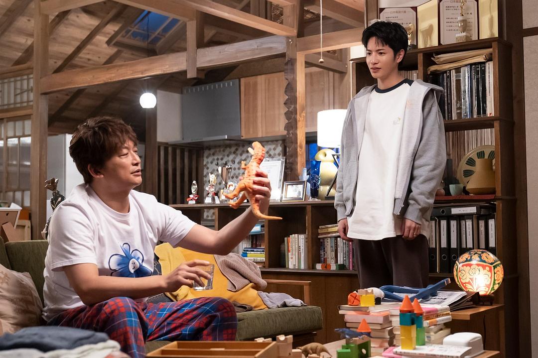 日本第一最差劲男人※我的家人是冒牌货 剧照3