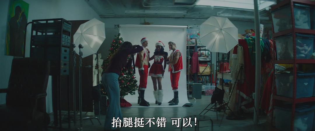 斯克鲁奇先生的坏坏名单 剧照6