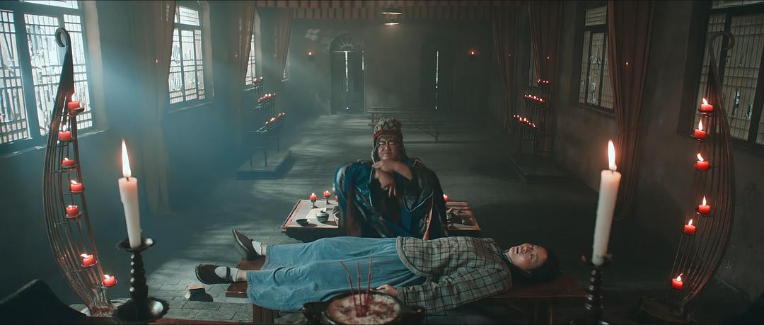 民俗怪闻录之出马仙 剧照10