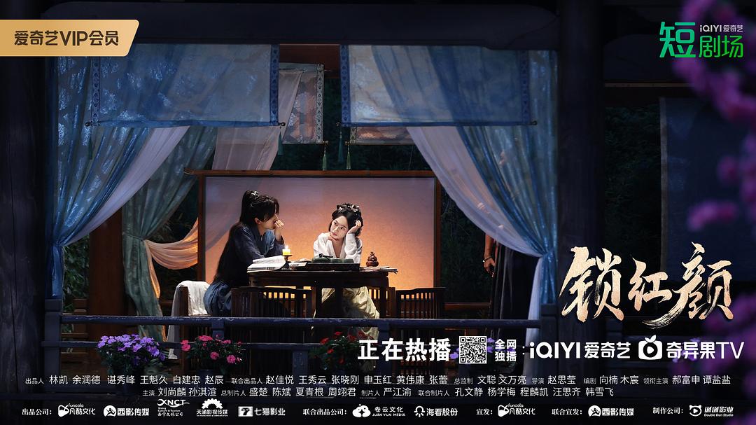 锁红颜 剧照1