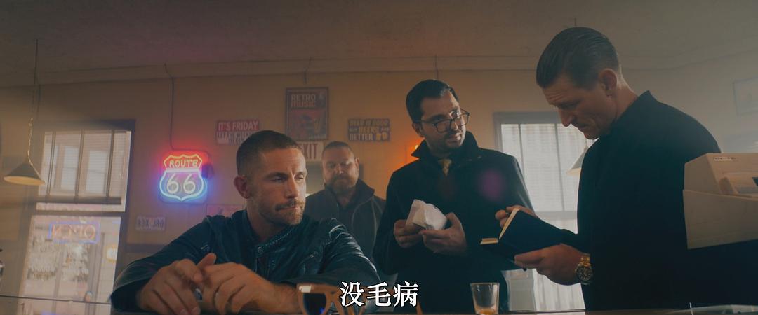 无迹之人 剧照7