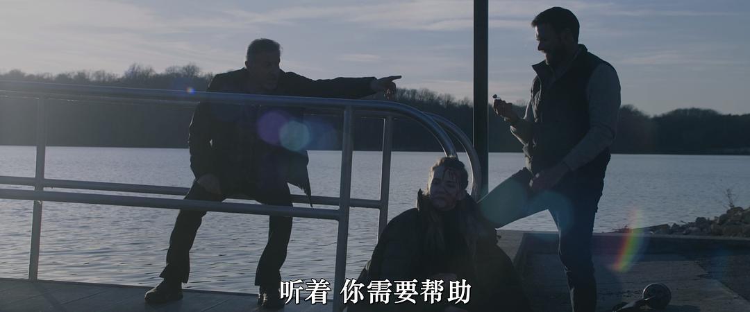 警报战 剧照6