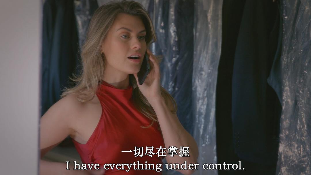 A Nanny to Die For 剧照6