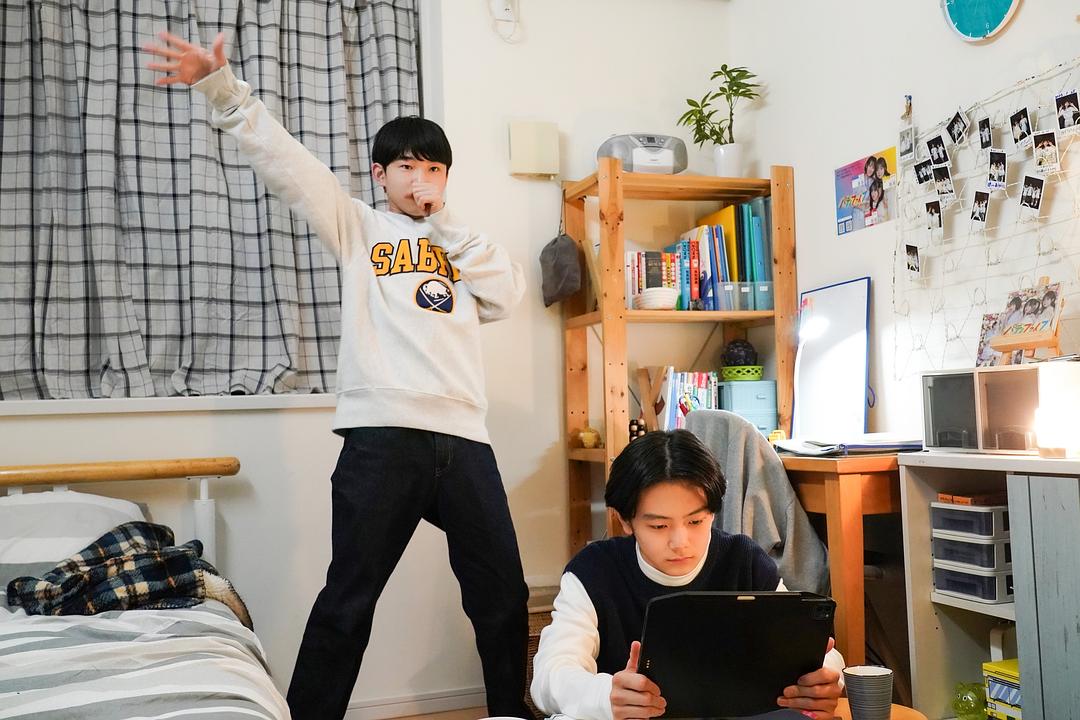 巡演转学生 剧照1