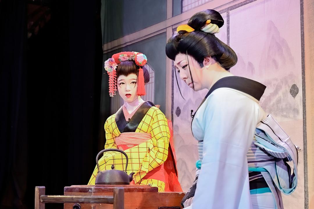巡演转学生 剧照3