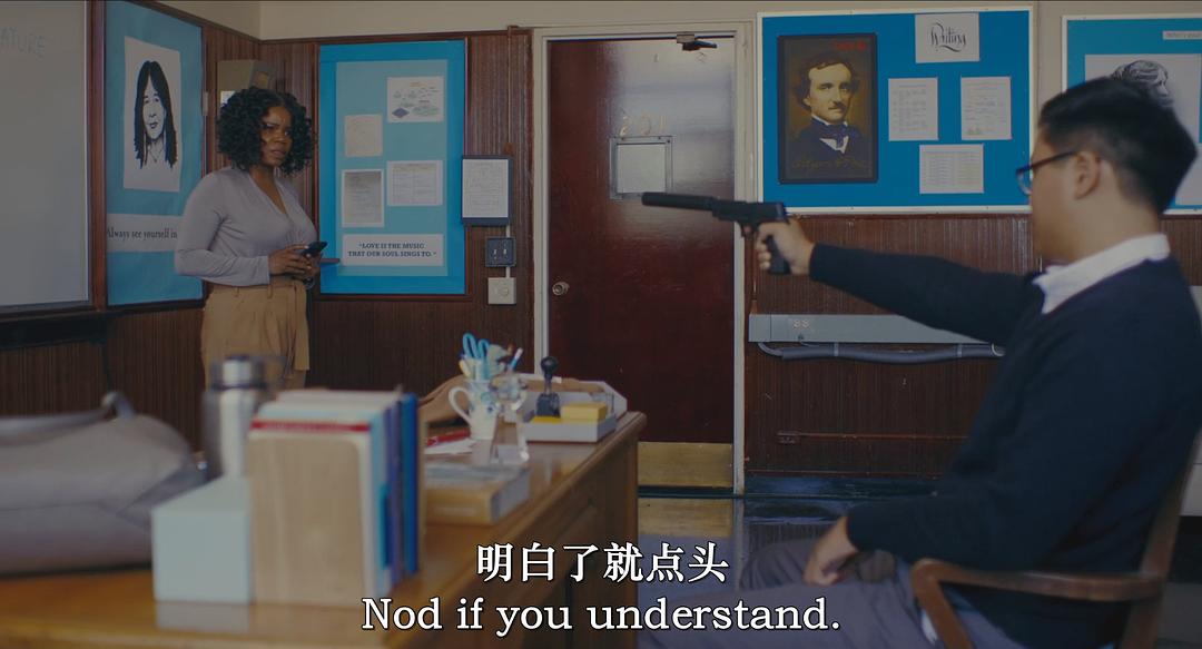 Honor Student 剧照5