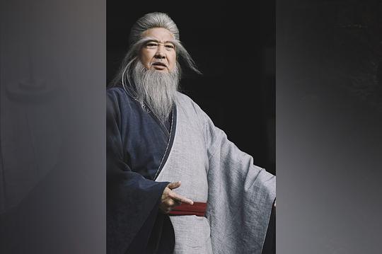 笑傲江湖 剧照5