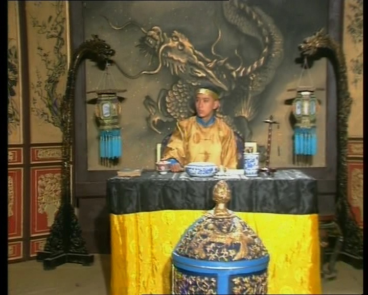 康熙大帝 剧照9