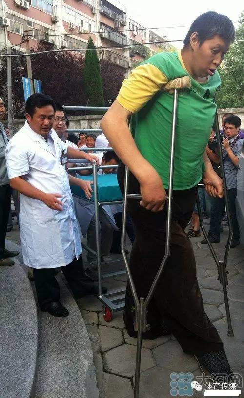 异于常人:巨人症 剧照5