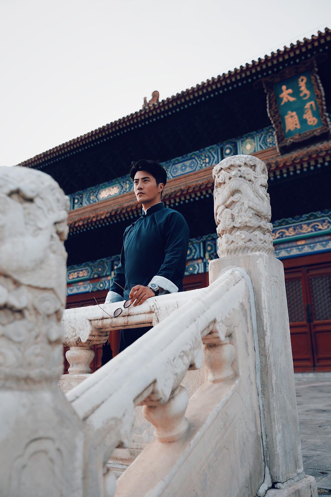 谍与蝶 剧照6
