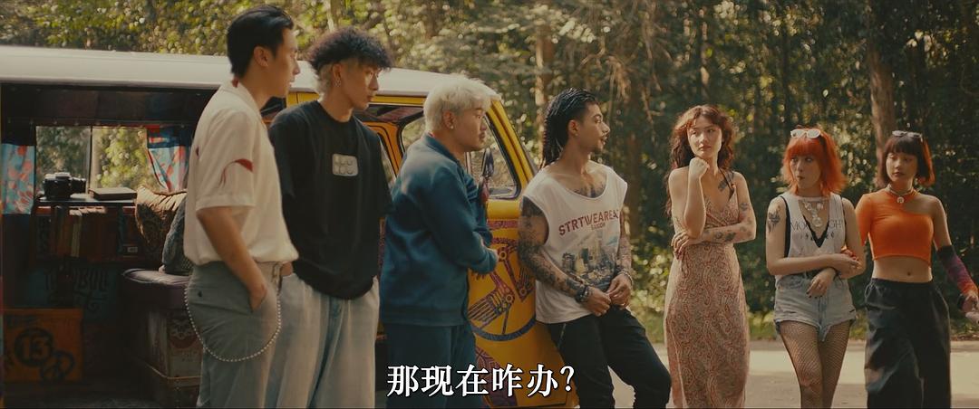 利爪 剧照5