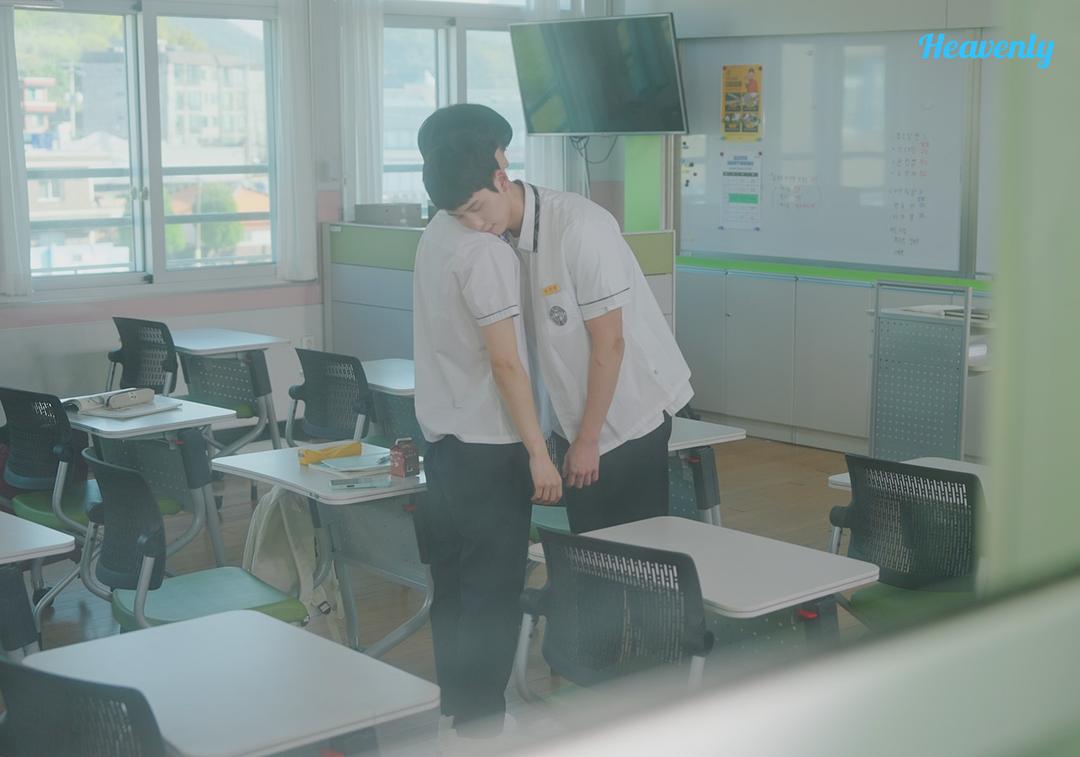 心脏染色 剧照5