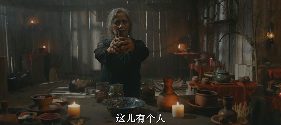 恶灵苏玛拉 剧照5