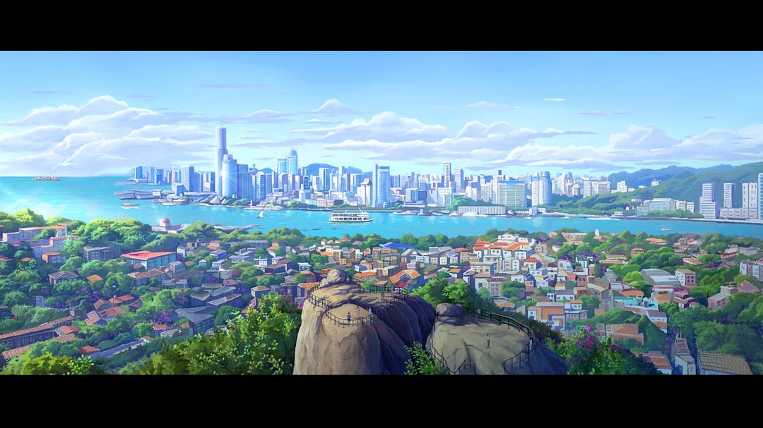 美人鱼的夏天 剧照1